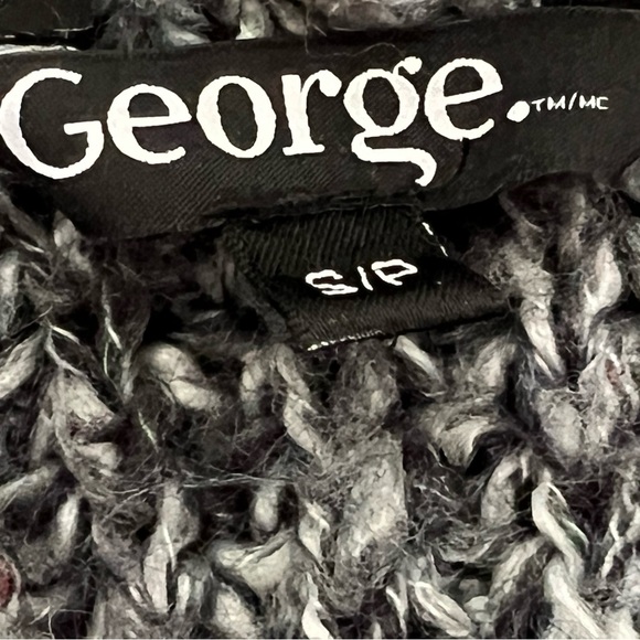 Tops - George Knitted Pullover - Picture 3 of 3